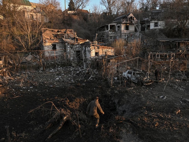 Ukraine, 1,469th day of war