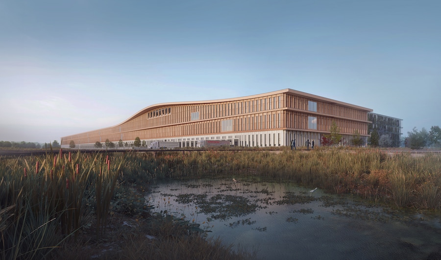 Bestseller Logistics Center West