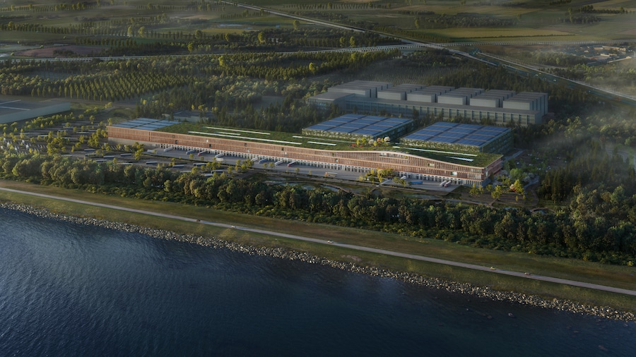 Bestseller Logistics Center West