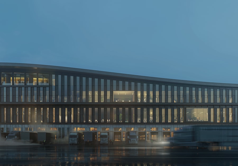 Bestseller Logistics Center West