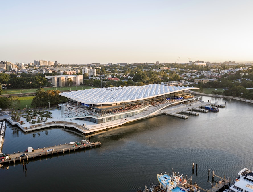 Sydney Fish Market