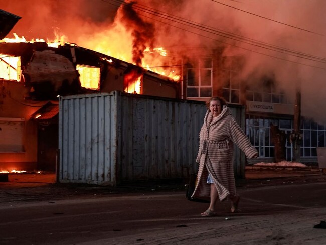 Ucraina, 1.471° giorno di guerra
