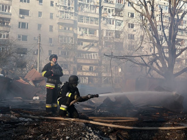 Ucraina, 1.472° giorno di guerra