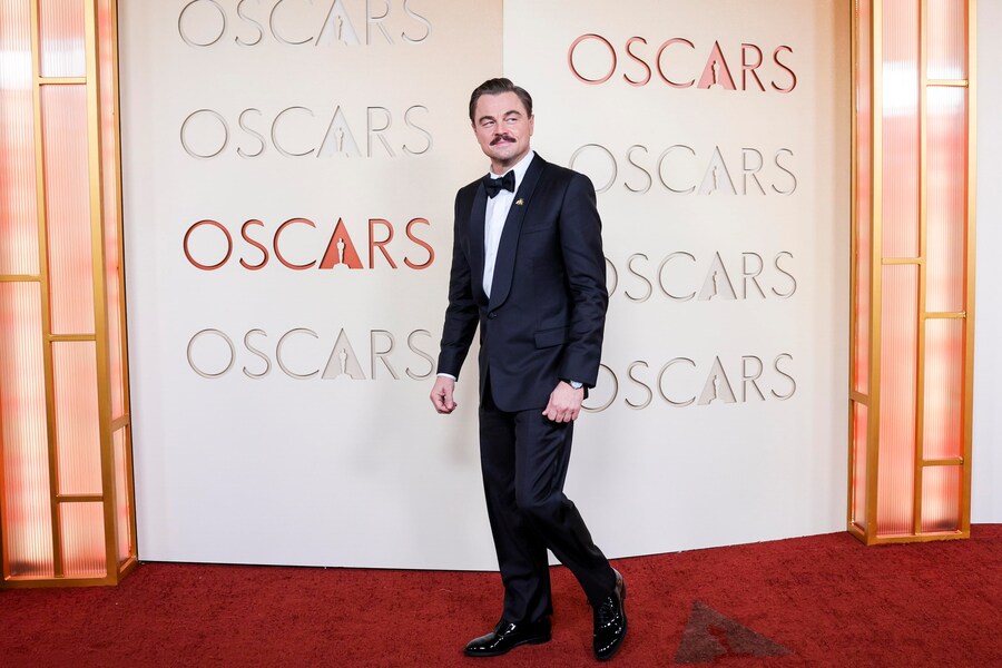Leonardo DiCaprio. (EPA)