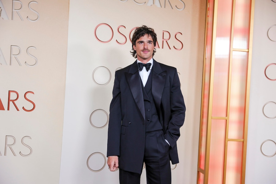 L'attore australiano Jacob Elordi. (EPA)