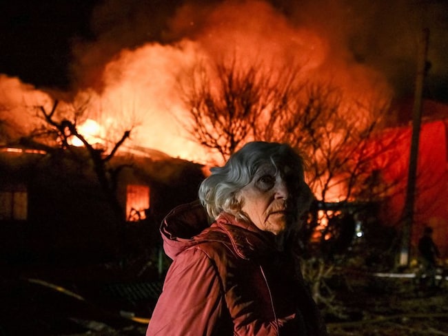 Ukraine, 1474th day of war