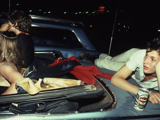 Nan Goldin in mostra a Parigi 