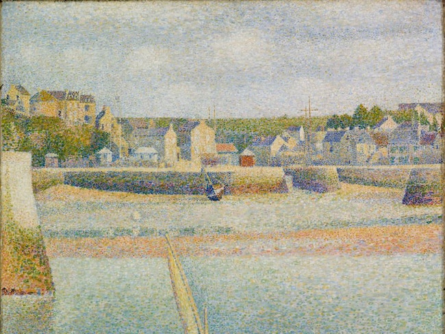 Le vedute marine Seurat