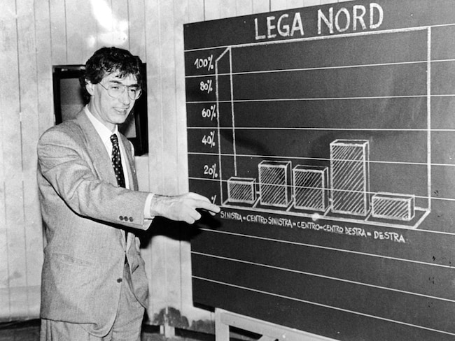 Addio a Umberto Bossi, il Senatur fondatore della Lega