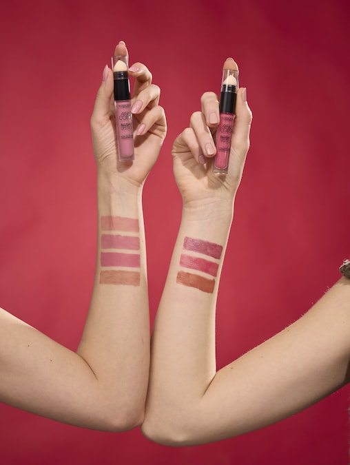 Deborah Milano Easy Color Blush&Lipstick