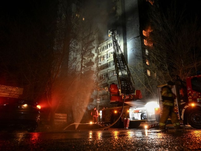 Ukraine, 1481st day of war