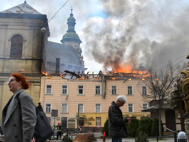 Ukraine, 1482nd day of war