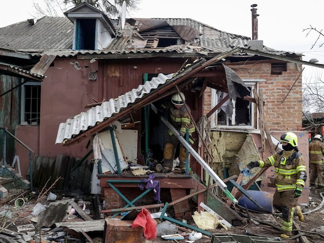 Ukraine, 1483rd day of war