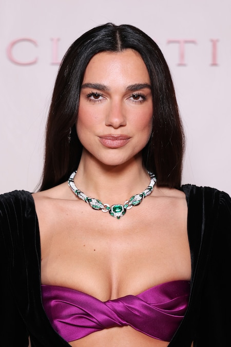 Dua Lipa (Photo by Daniele Venturelli/Getty Images for Bvlgari)