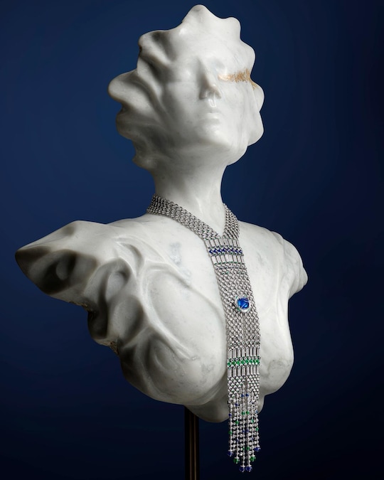  Showroom a Villa Necchi Campiglio 