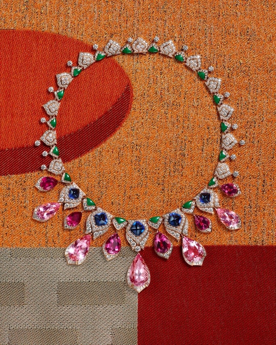 Showroom a Villa Necchi Campiglio