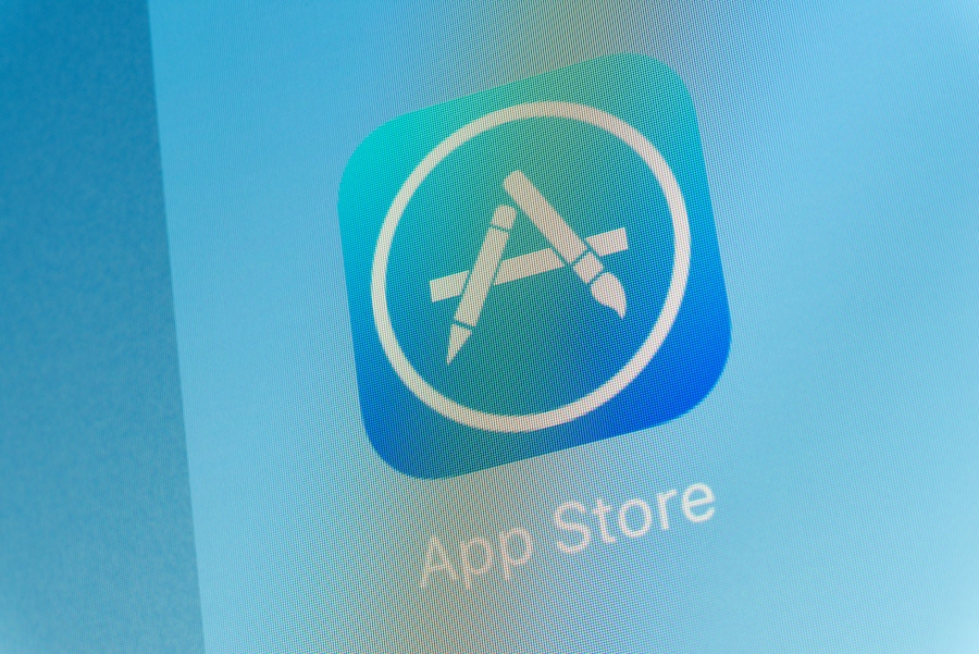 App Store (2008): Il negozio digitale dell’iPhone ha creato l’economia degli sviluppatori. (Alamy Stock Photo)