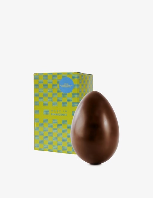 Rinascente, Uovo fondente, 300 grammi, 30 euro