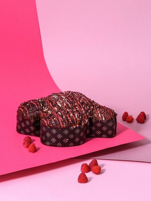 Canavacciuolo, colomba integrale, cioccolato e frutti rossi, 750 grammi, 49 euro