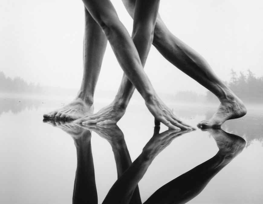 Fosters Pond, Minkkinen