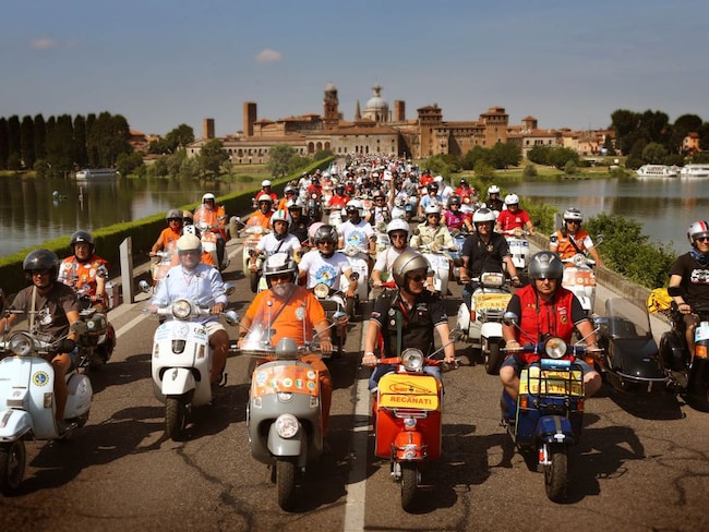 Vespa, i modelli più significativi della sua storia
