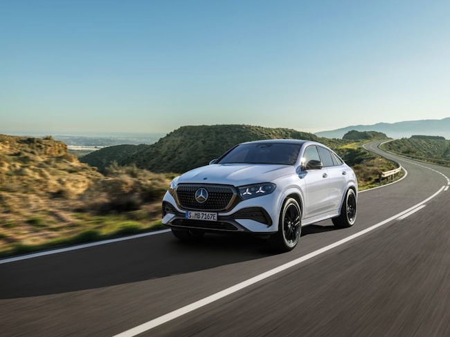 Mercedes GLE e GLS, le foto delle nuove serie