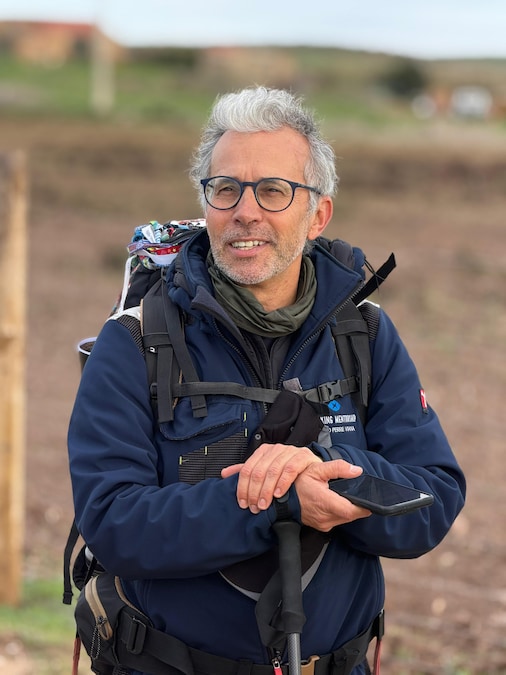 Joao Perre- fondatore di Walking Mentorship