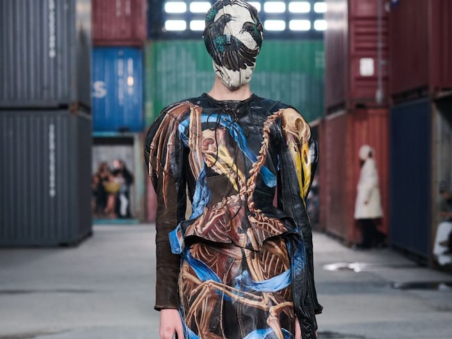 Maison Margiela porta a Shanghai la collezione AI 26-27