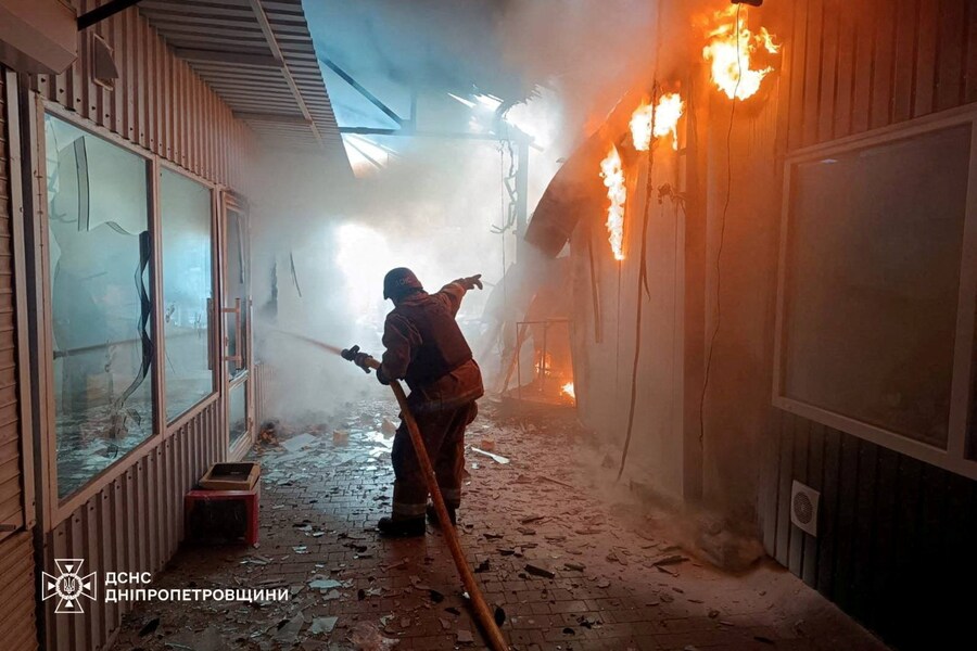 REUTERS (via REUTERS)