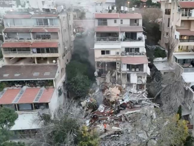 Guerra in Iran e Medio Oriente, 6 aprile