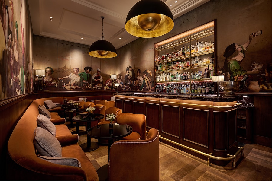 Hotel Savoy - Gruppo Rocco Forte - Bar Artemisia