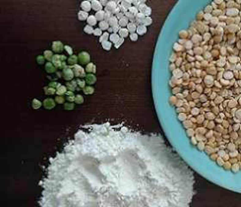 Legumi fuori calibro e la farina neutra