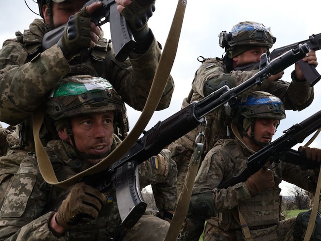 Ucraina, 1498° giorno di guerra