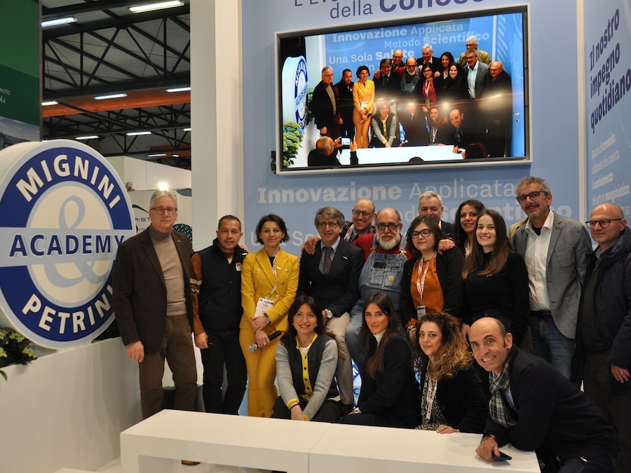 Mignini & Petrini Team con Giorgione
