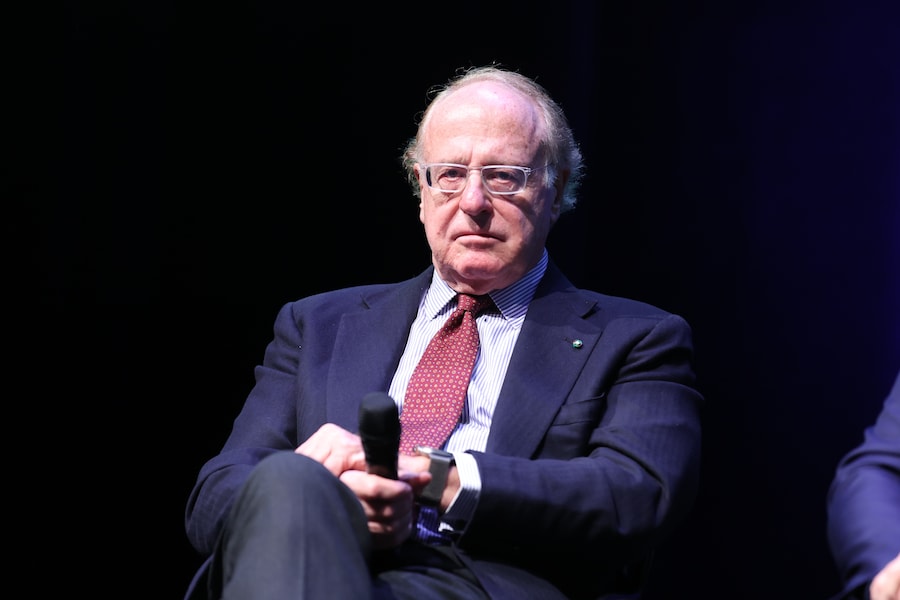 Paolo Scaroni, confermato alla presidenza di Enel (IMAGOECONOMICA)