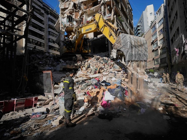 Guerra in Iran e Medio Oriente, 10 aprile