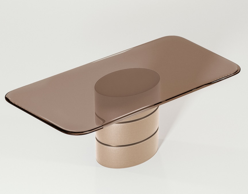 Trussardi Casa - Tavolo Kosmos
