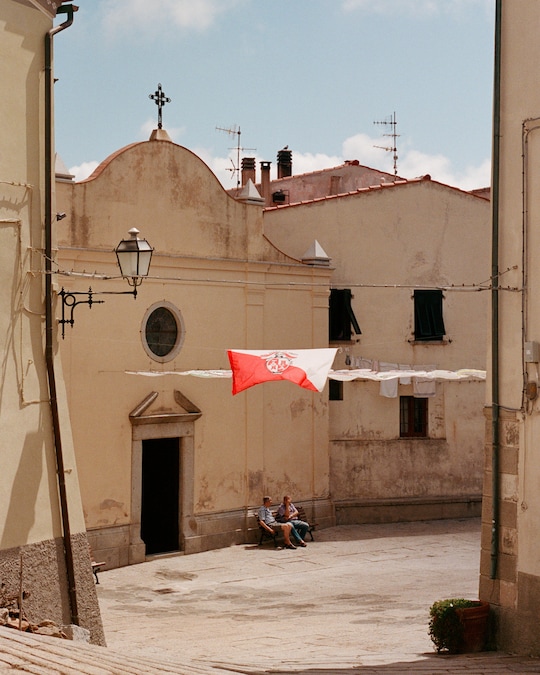 TOSCANA - Gioconda Rafanelli & August Kaciuruba