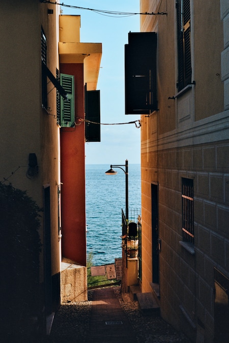 LIGURIA - Claudia Zalla