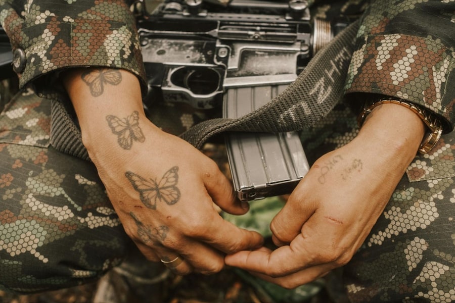 © Santiago Mesa, Colombia, 1st Place, Professional Competition, Documentary Projects, 2026 Sony World Photography Awards