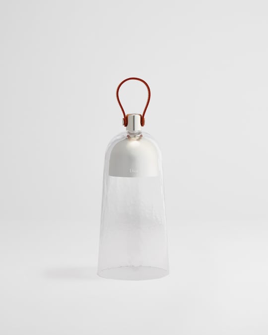 Lanterna Corolla portatile in vetro soffiato, DIOR.