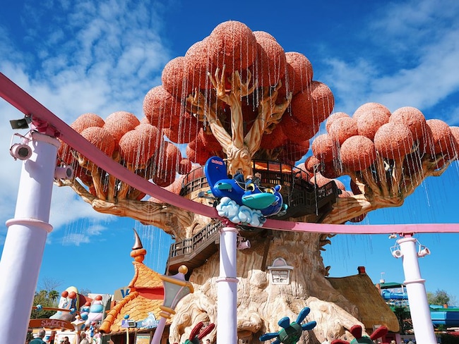 Le novità della stagione 2026 a Gardaland