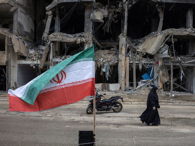 Guerra in Iran e Medio Oriente, 21 aprile