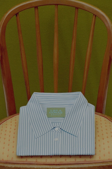 Arket sceglie Milano per il lancio della nuova collezione con l’artista Laila Gohar, disponibile in selezionati punti vendita e su arket.com. Per celebrare il lancio, Arket e Laila Gohar hanno creato un’installazione pubblica che sarà esposta al Giardino delle Arti di Milano durante il Salone del Mobile.