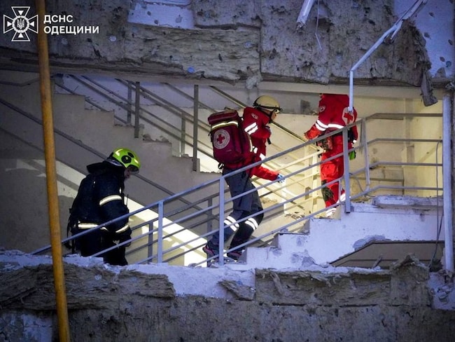 Ukraine, 1,510th day of war