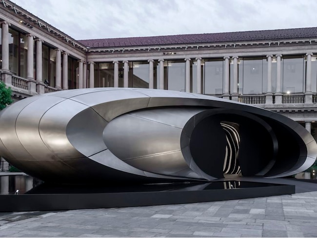 Audi alla Milano Design Week 2026, tutte le foto