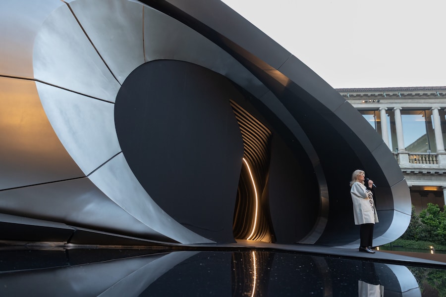 Gilda Bojardi Direttore di Interni