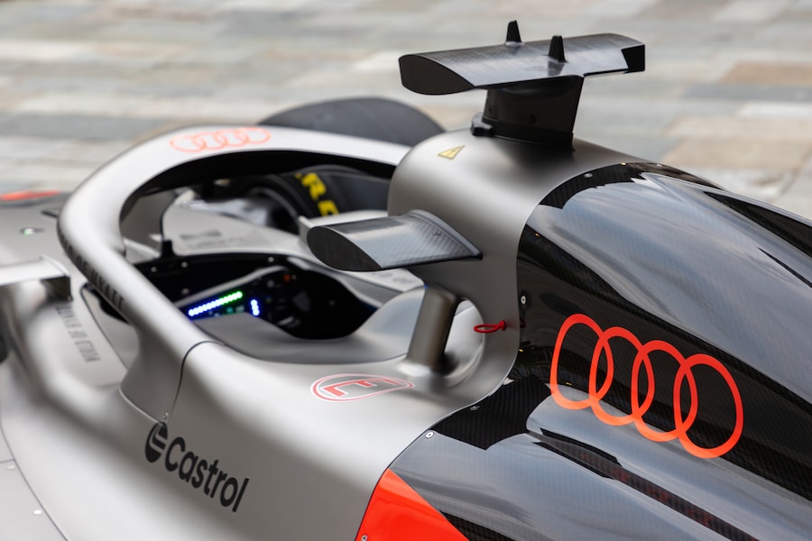 Audi R26