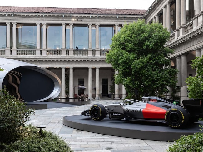 Audi alla Milano Design Week, tutte le foto