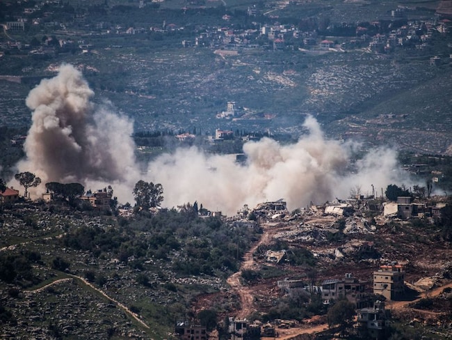 Guerra in Iran e Medio Oriente, 24 aprile